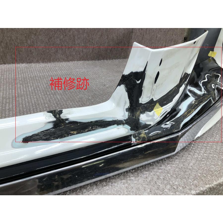 モデリスタ 30 前期 アルファード フロントスポイラー : 拓海 モデリスタ 30 前期 アルファード フロントスポイラー : 拓海