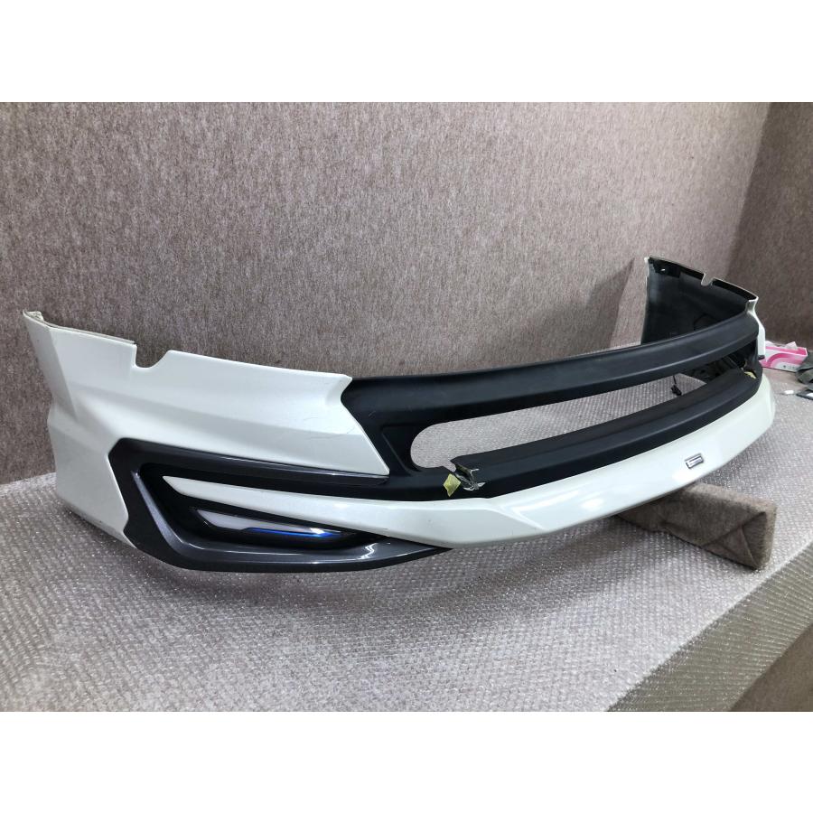 ハリアー MXUA80 AXUH80 モデリスタ フロントスポイラー LED付 D2531