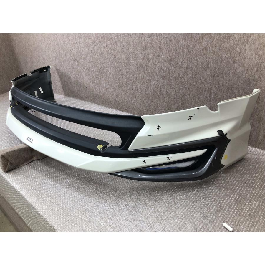 ハリアー MXUA80 AXUH80 モデリスタ フロントスポイラー LED付 D2531