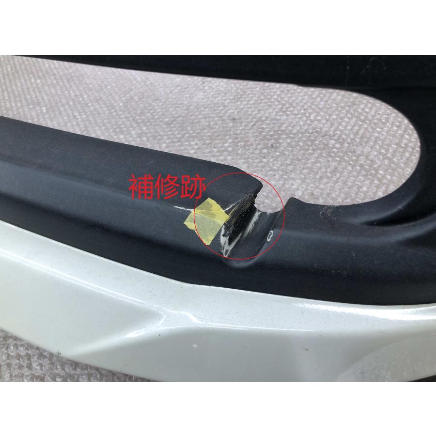 ハリアー MXUA80 AXUH80 モデリスタ フロントスポイラー LED付 D2531