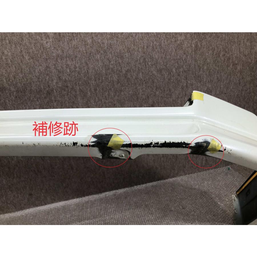 FLEX ハイエース 200系 4型 5型 フロントスポイラー リップ : 拓海商事