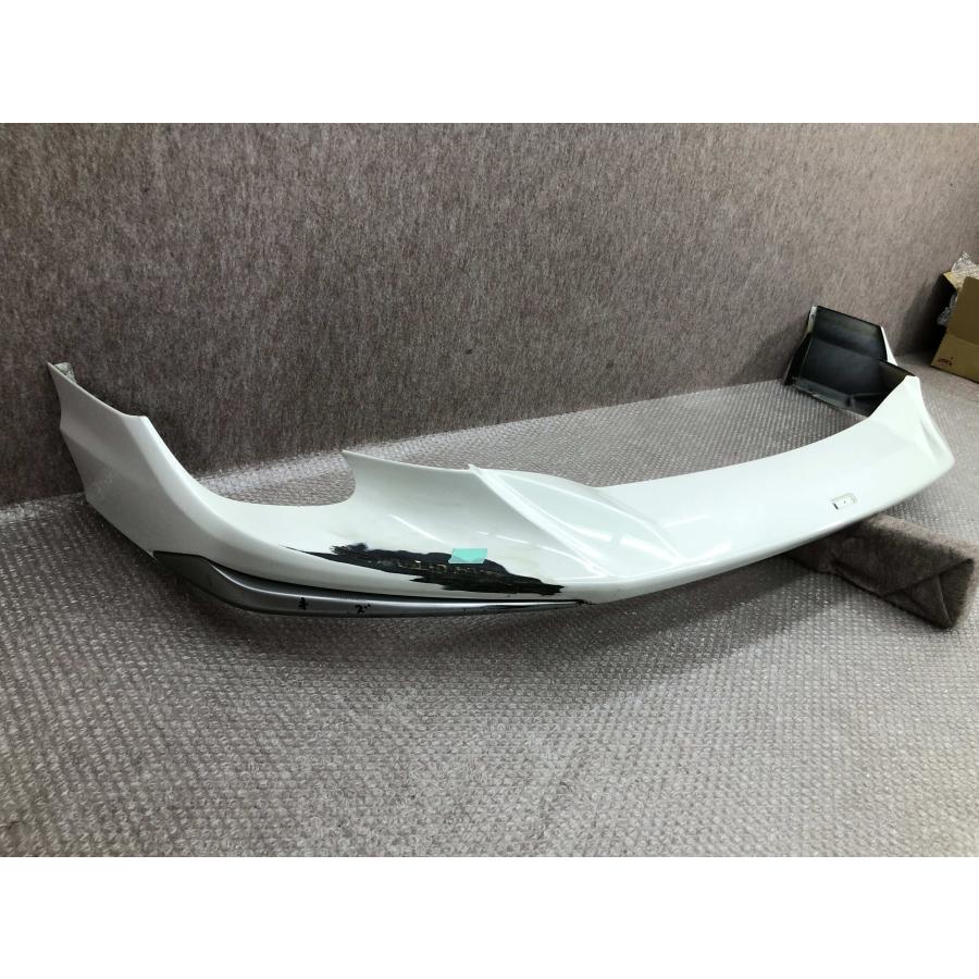 モデリスタ アクア 後期 NHP10 純正OP フロントスポイラー D2531-54610