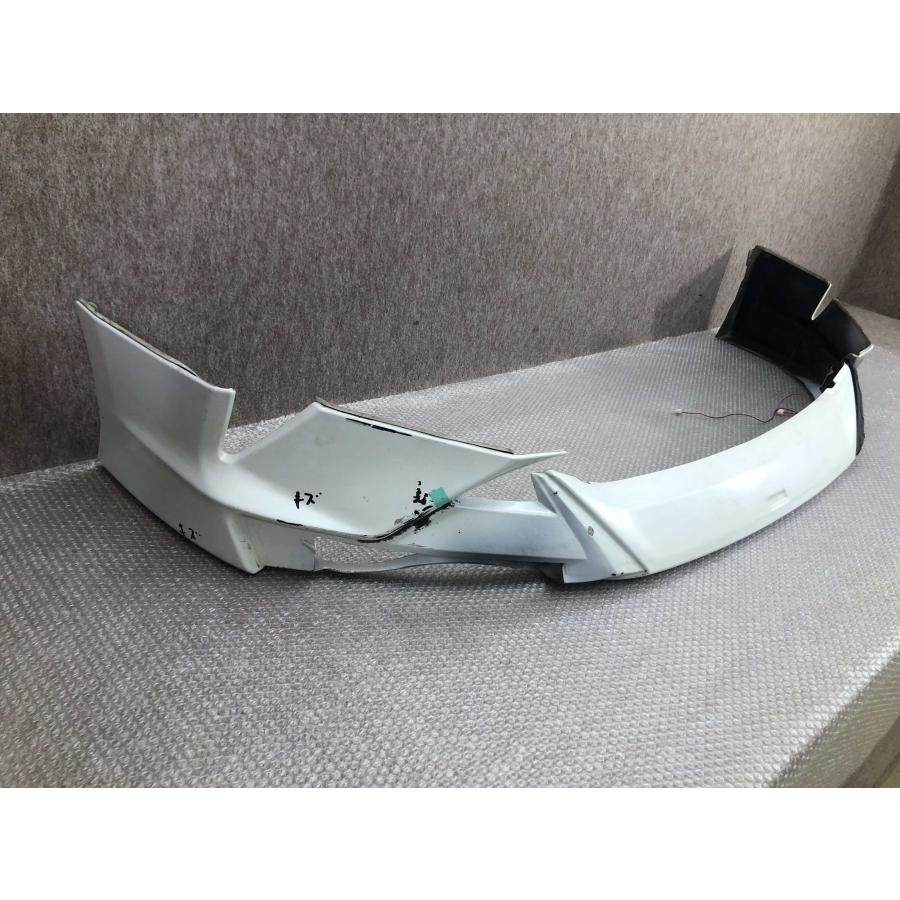 モデリスタ風 プリウス 50 フロントスポイラー 社外品 点灯しま