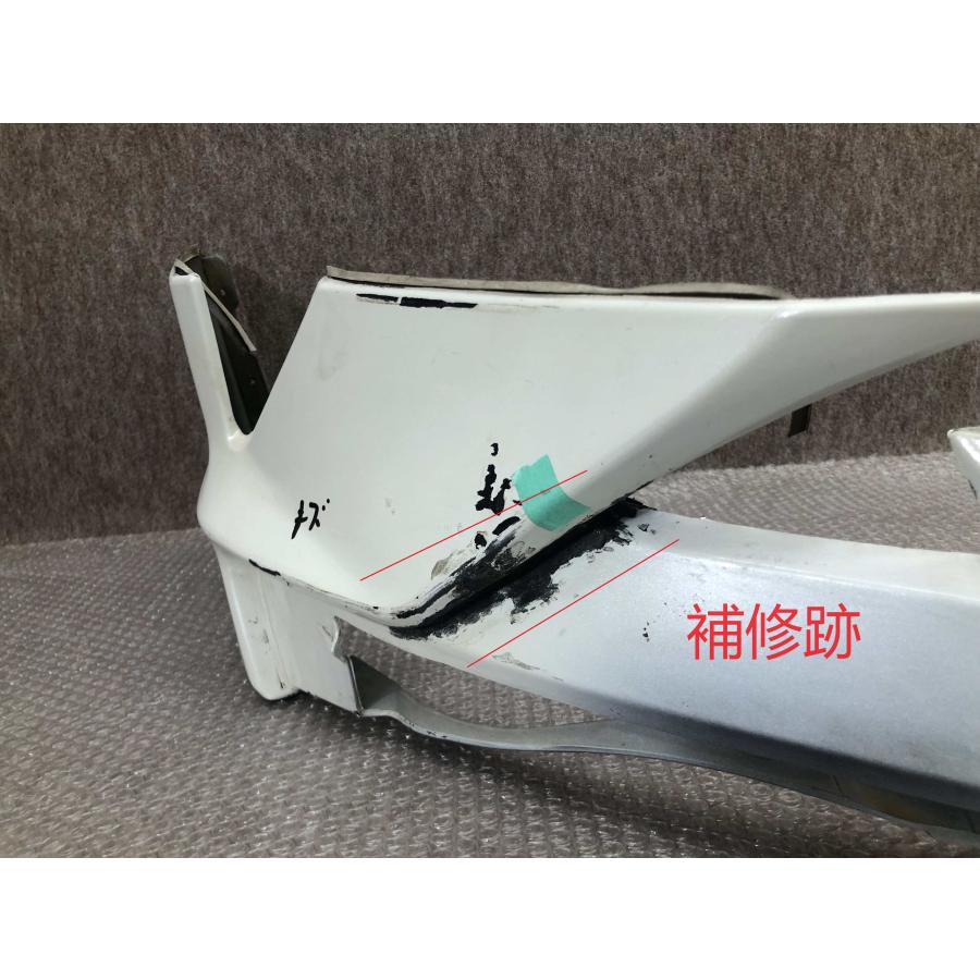 ZVW50前期 プリウス フロントスポイラー　モデリスタ（助手席側）正常点灯OK プリウス50系専用 フロントスポイラー モデリスタ(UP-GRADE