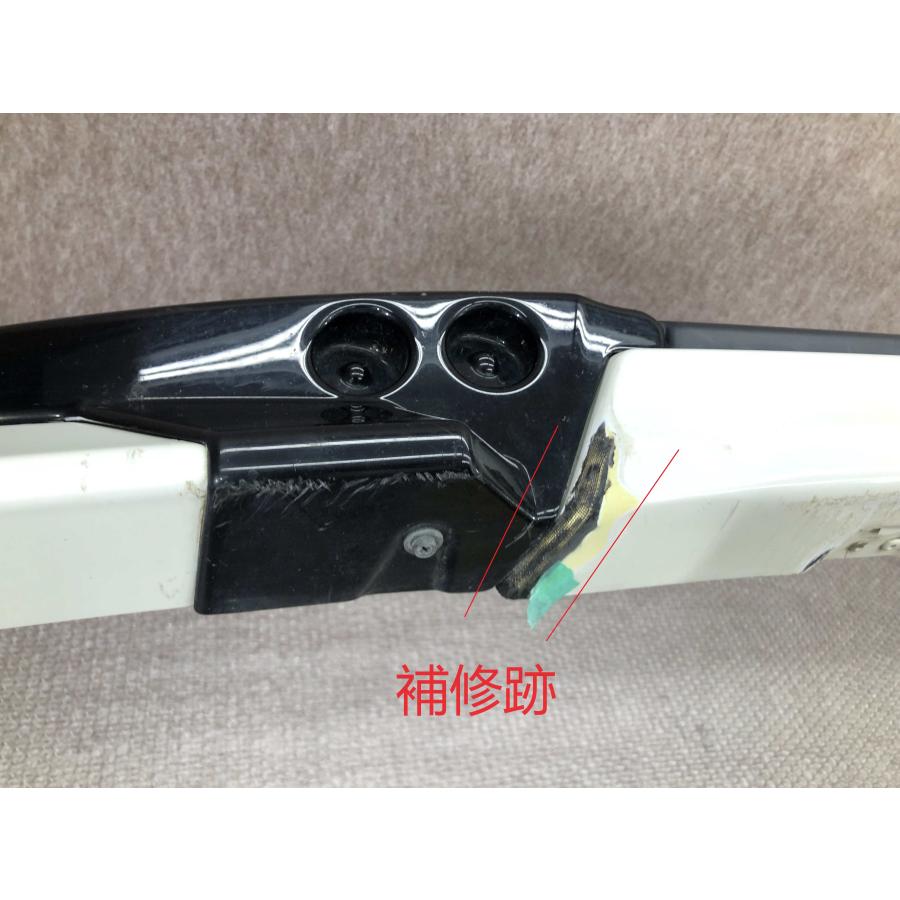 TRD エスクァイア ZRR80 前期 フロントスポイラー76081-ZR880 TRD エスクァイア ZRR80G/ZRR85G ZWR80G 後期 純正 オプション