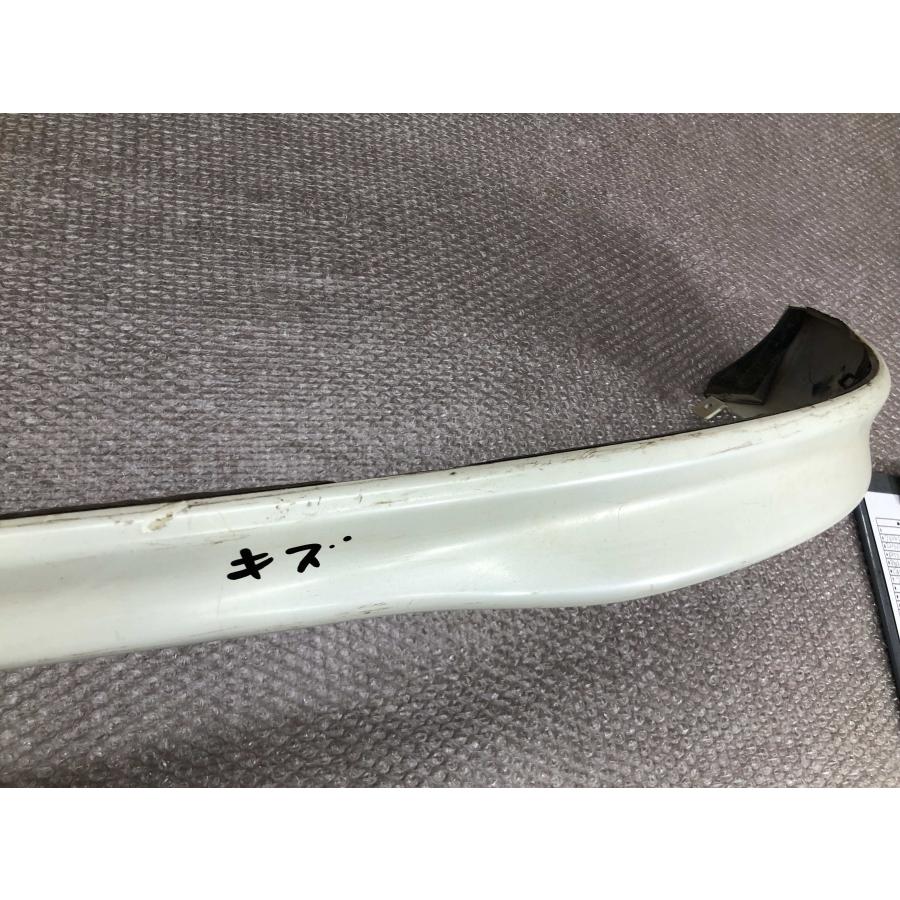 フーガ Y50 前期 純正 フロントスポイラー K6010 EHXXX : 拓海商事