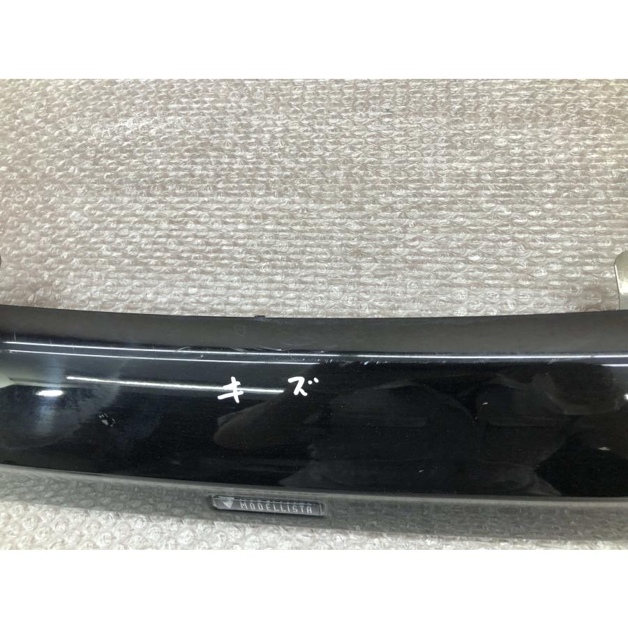 ZVW30 プリウス 後期 モデリスタ 純正 フロントスポイラー D2531-38110