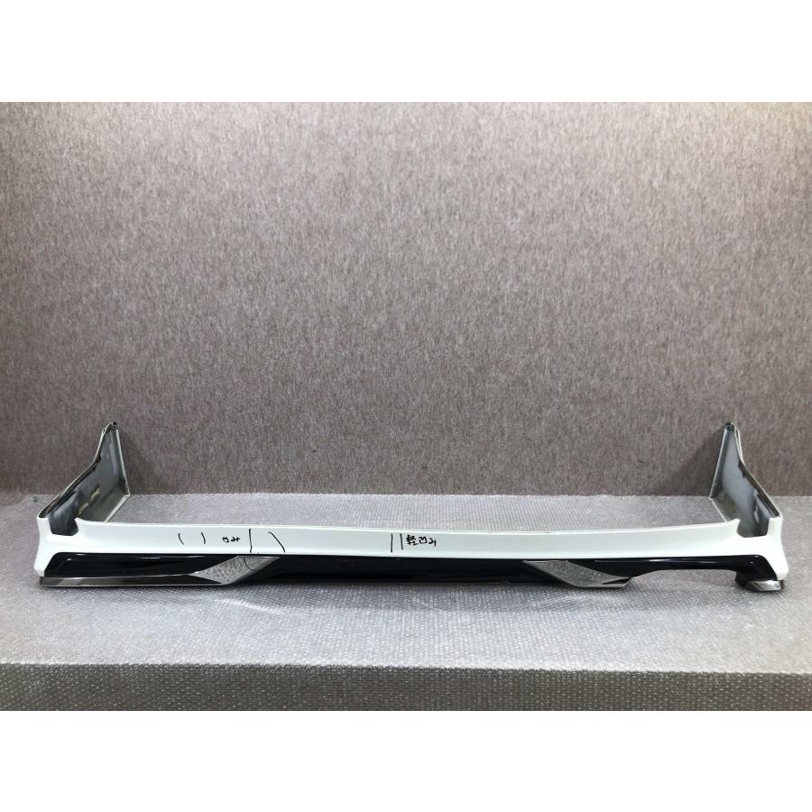 モデリスタ アルファード ヴェルファイア AGH30W 純正 リアスポイラー