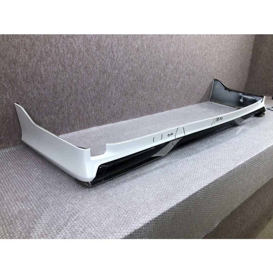 モデリスタ アルファード ヴェルファイア AGH30W 純正 リアスポイラー