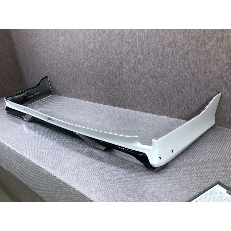 モデリスタ アルファード ヴェルファイア AGH30W 純正 リアスポイラー
