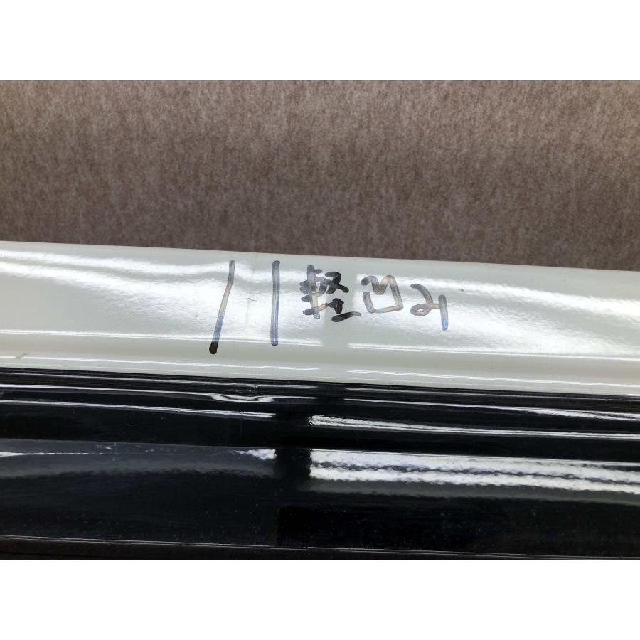 モデリスタ アルファード ヴェルファイア AGH30W 純正 リアスポイラー