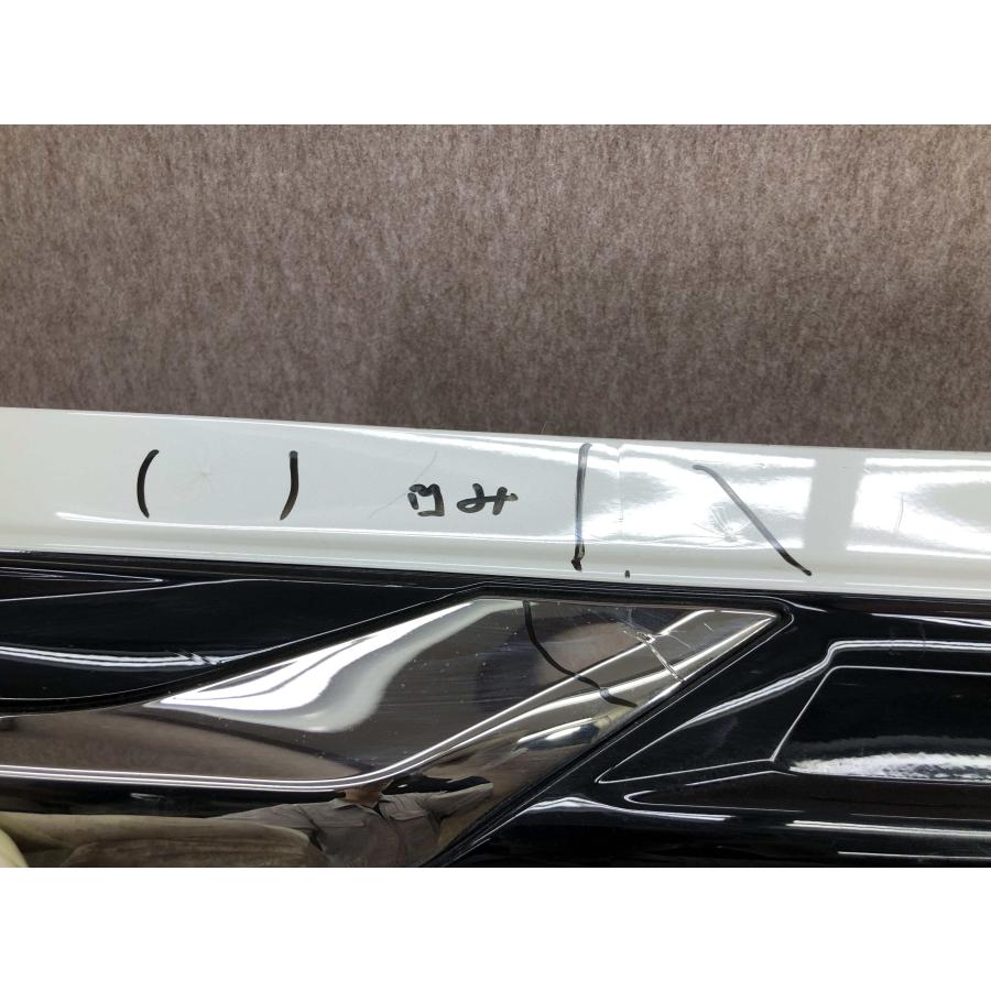 モデリスタ アルファード ヴェルファイア AGH30W 純正 リアスポイラー