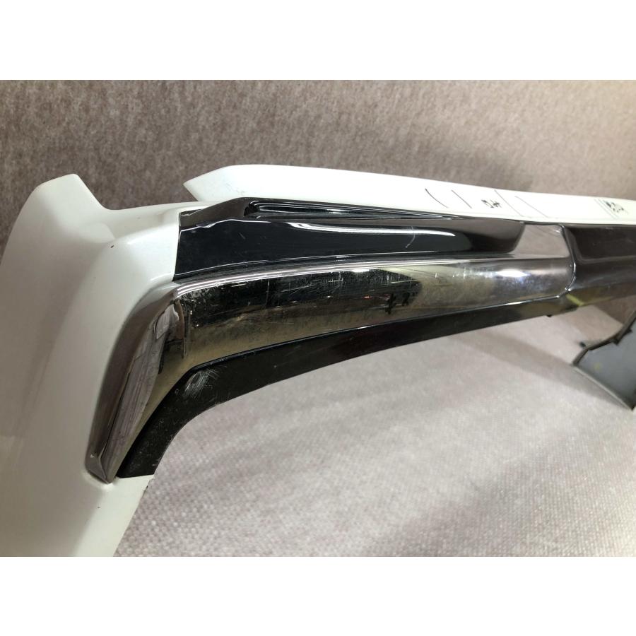 モデリスタ アルファード ヴェルファイア AGH30W 純正 リアスポイラー