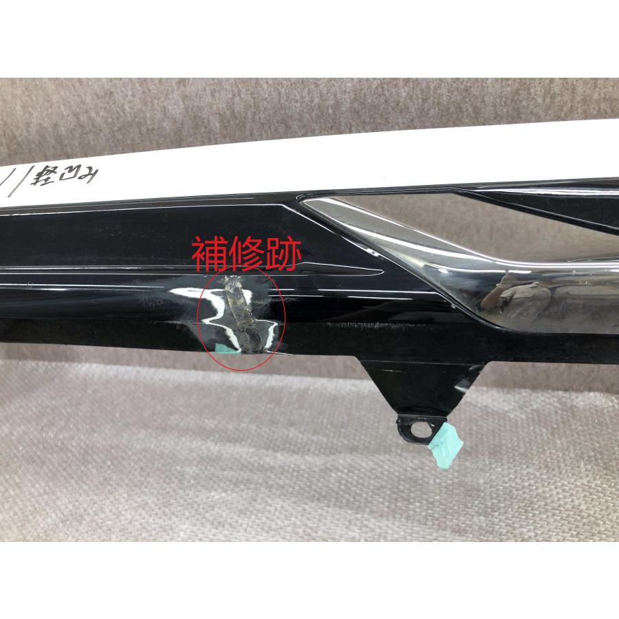 モデリスタ アルファード ヴェルファイア AGH30W 純正 リアスポイラー