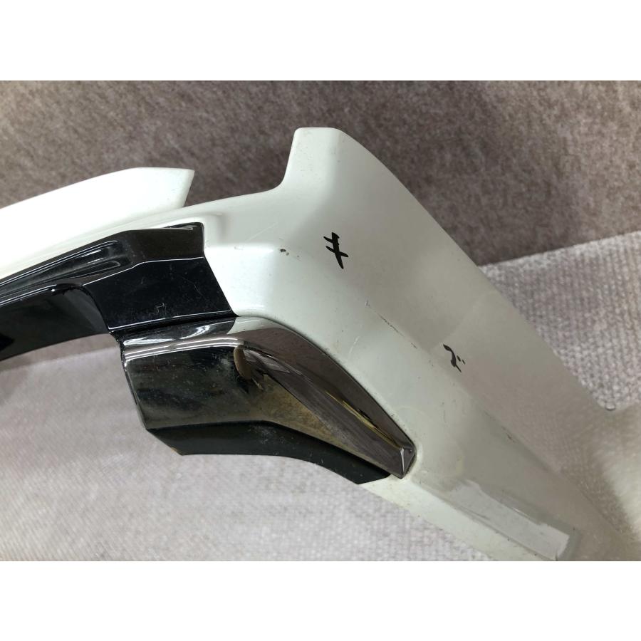 モデリスタ アルファード ヴェルファイア AGH30W 純正 リアスポイラー