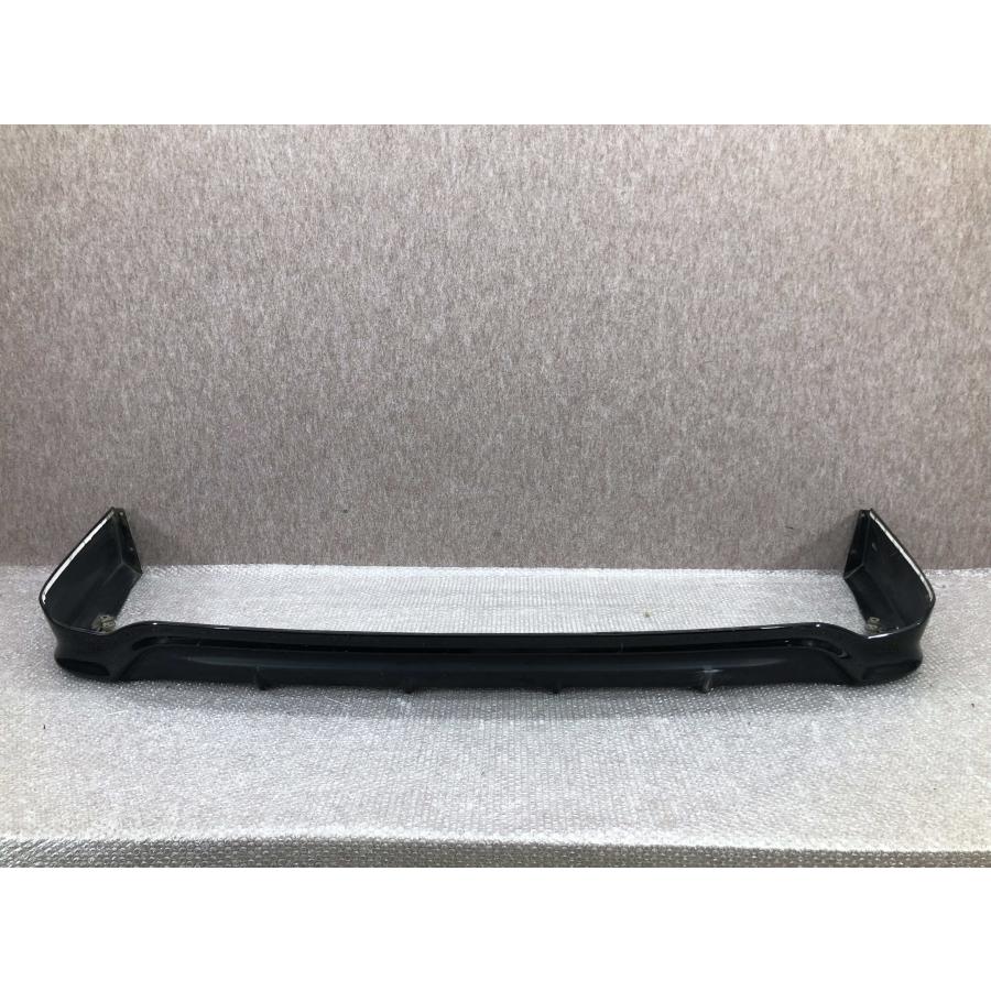 エスクァイア ノア ヴォクシー TRD リアスポイラー バンパー セット 80