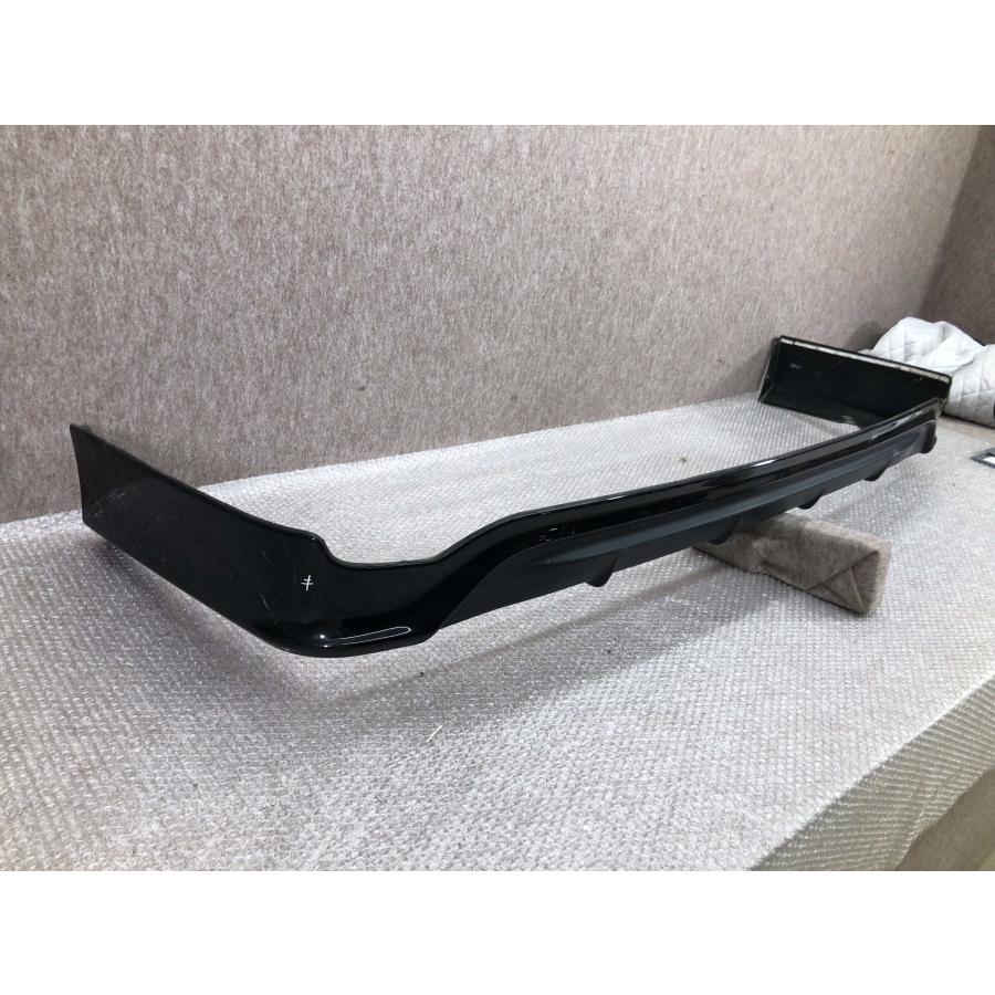 ノア ヴォクシー ZWR80G TRD リアバンパースポイラー 52705-ZR820