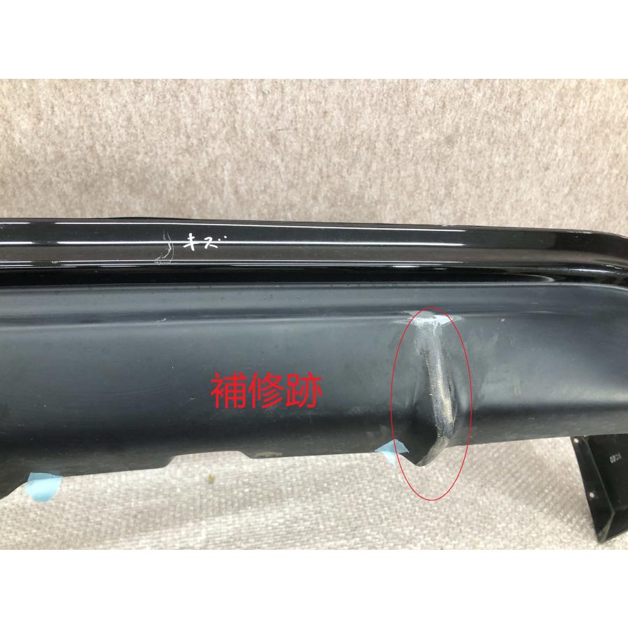 【新品】TRD リアバンパースポイラーエスクァイア ノア　ヴォクシー黒塗装済み（202） Amazon | TRD(ティーアールディー) リヤバンパースポイラー 素地