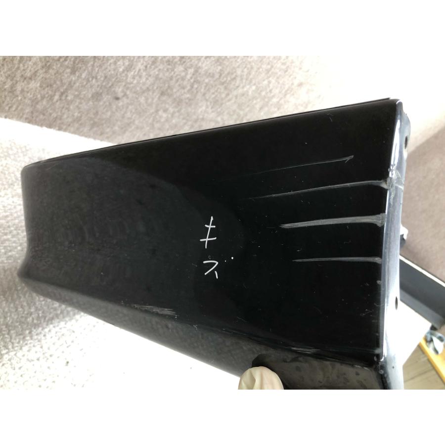 ノア ヴォクシー ZWR80G TRD リアバンパースポイラー 52705-ZR820