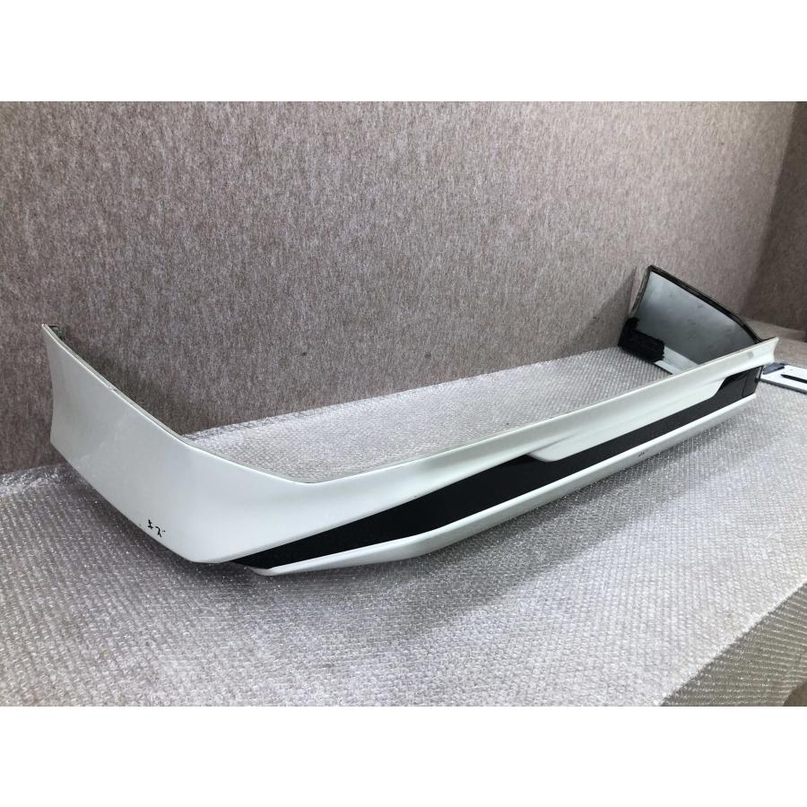 モデリスタ前期 ZVW50 プリウス リアスポイラーICONICSTYLE501 モデリスタ プリウス 50 ZVW50 前期 純正 リアスポイラー D2641-50210