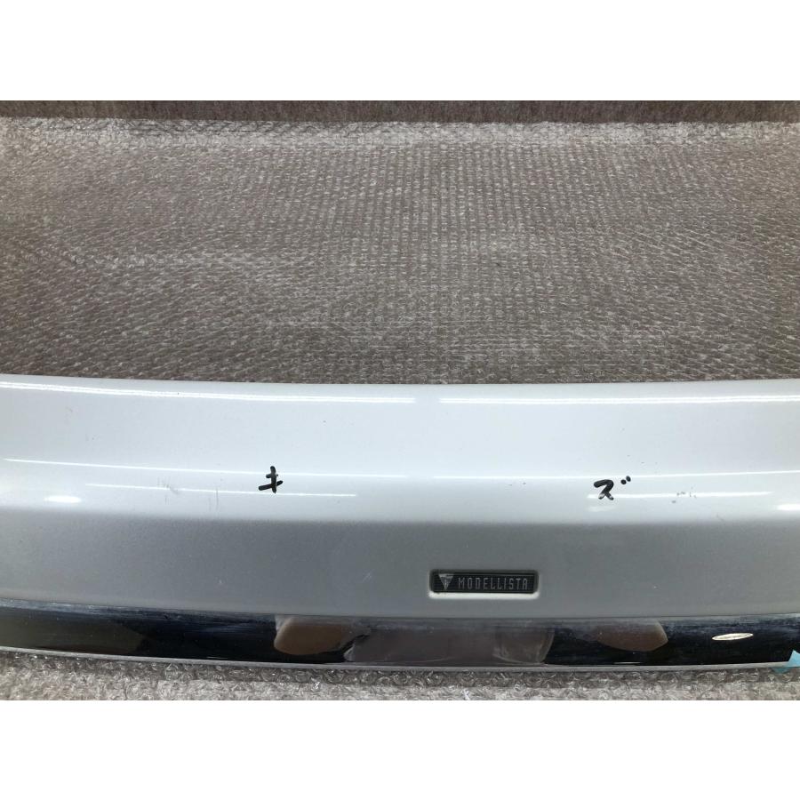 ZRR80/ZRR85/ZWR80ノア 純正 モデリスタ フロントスポイラー D2531