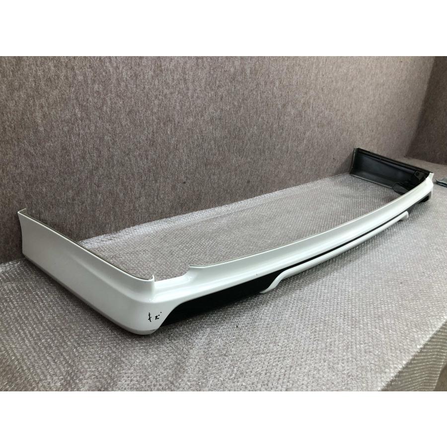 モデリスタ 前期 ZRR80W ノア Si ヴォクシー ZS HV リアスポイラー