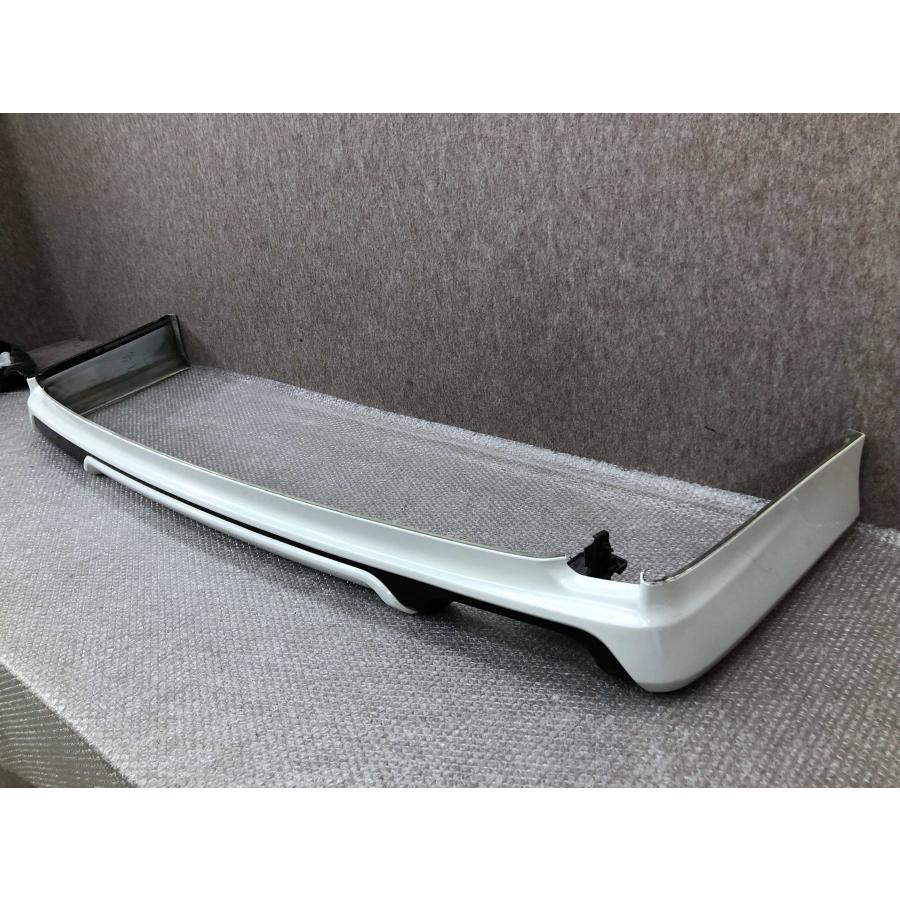 ノア　ヴォクシー　SI　ZS　ZRR80W　80系　後期　モデリスタリヤスカート モデリスタ 前期 ZRR80W ノア Si ヴォクシー ZS HV リアスポイラー