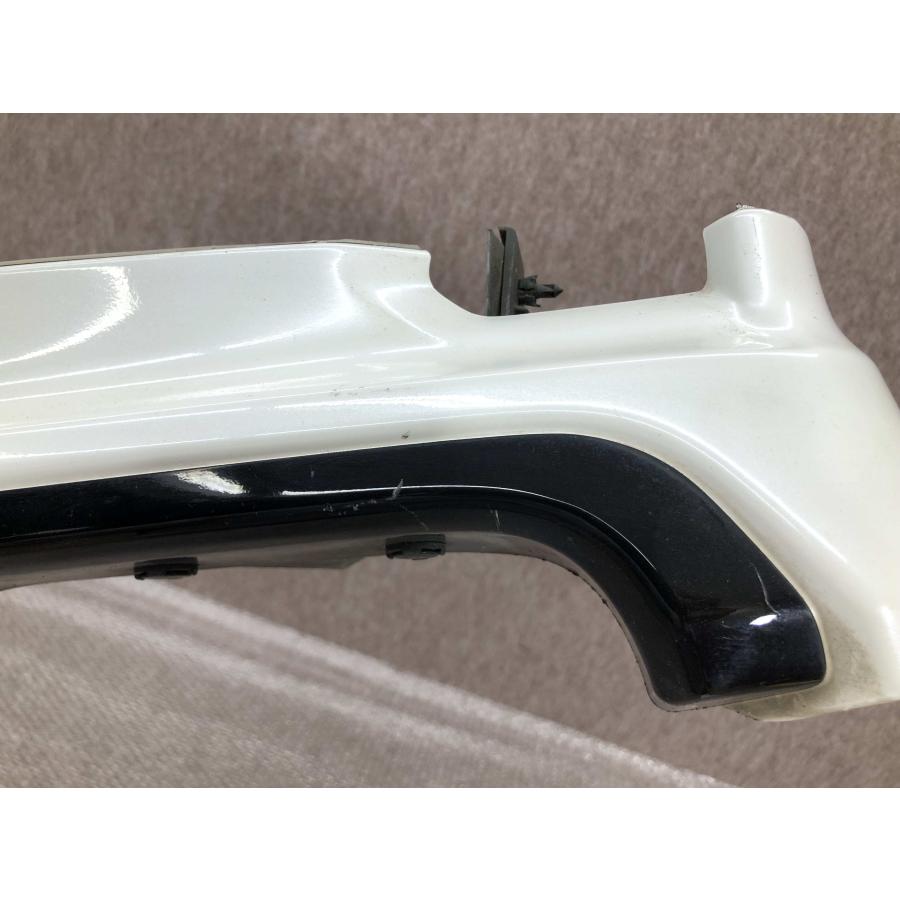モデリスタ 前期 ZRR80W ノア Si ヴォクシー ZS HV リアスポイラー