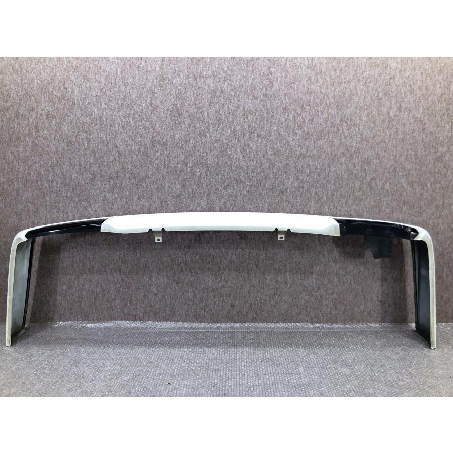 モデリスタ 前期 ZRR80W ノア Si ヴォクシー ZS HV リアスポイラー