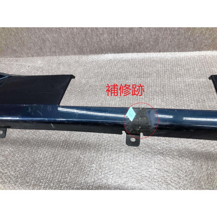 ライズ ロッキー A200A 純正 オプション リアスポイラー 08152-K1006