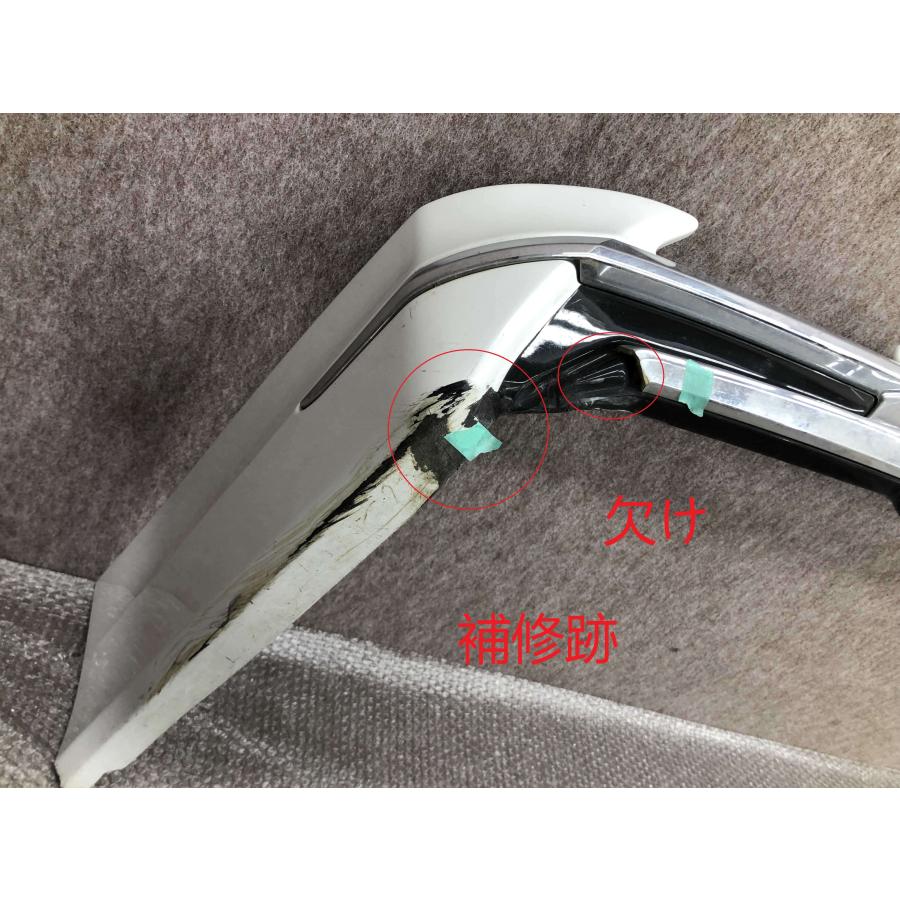 アルファード/ヴェルファイア AGH30W X/V モデリスタ MODELLISTA リア