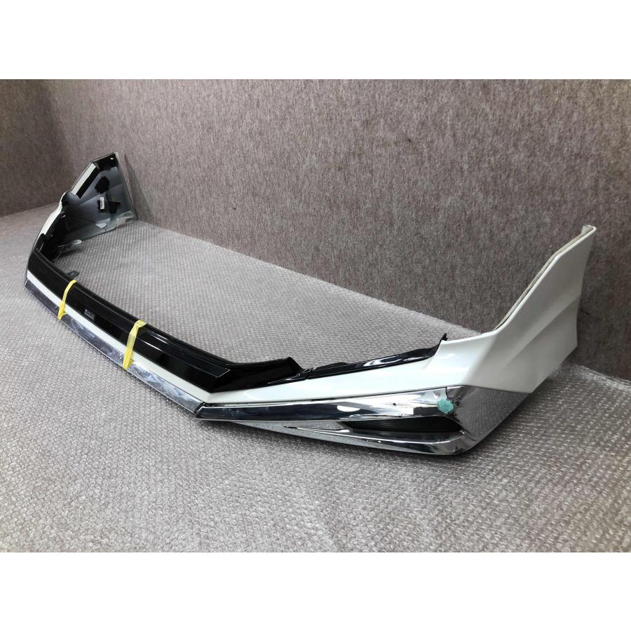 ヴォクシー ZWR90W モデリスタ フロントスポイラー MSD41-28003 76081