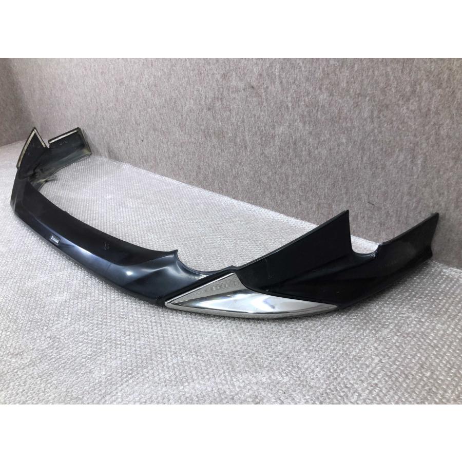 引取限定　プリウスα後期ツーリング専用モデリスタフロントスポイラー プリウスα ZVW40W ZVW41W 後期 モデリスタ フロントスポイラー D2531