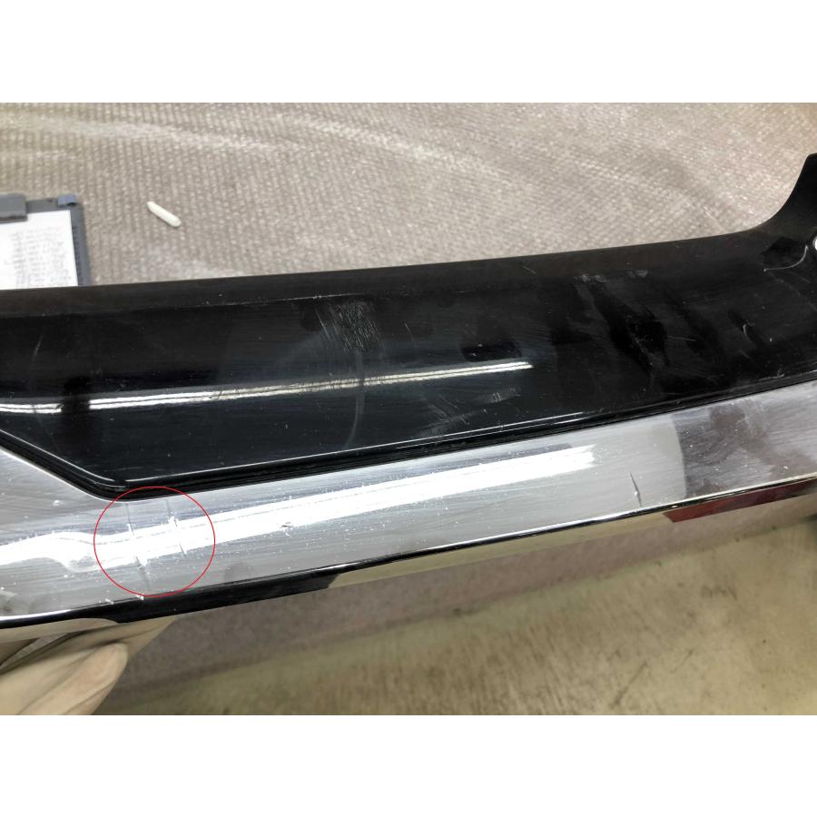 モデリスタ AGH30W 後期 アルファードS 純正 エアロフロントスポイラー