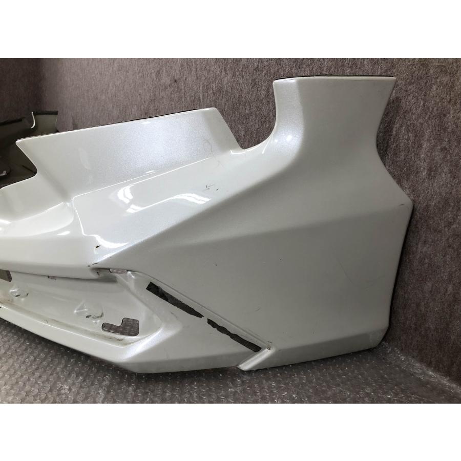 RAV4 モデリスタフロントスポイラー RAV4 モデリスタ用 フロントサイドスポイラー 未塗装品 ダブルエイト