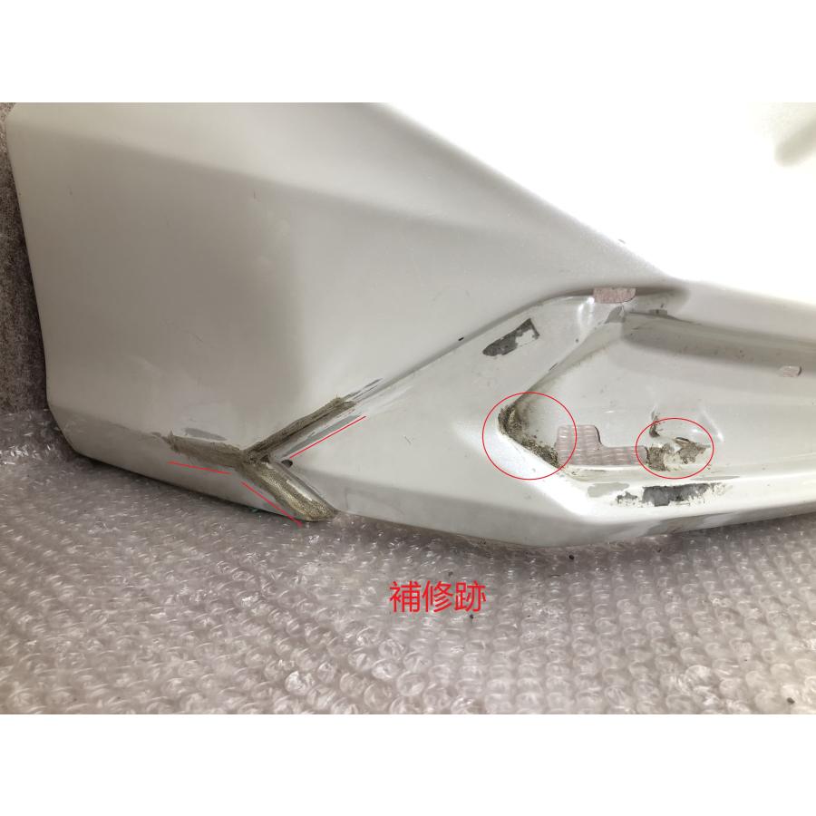 ↓値下げ　RAV4モデリスタ純正フロントスポイラー モデリスタ トヨタ ラブ4/RAV4 50系 純正 フロントスポイラー MXAA52