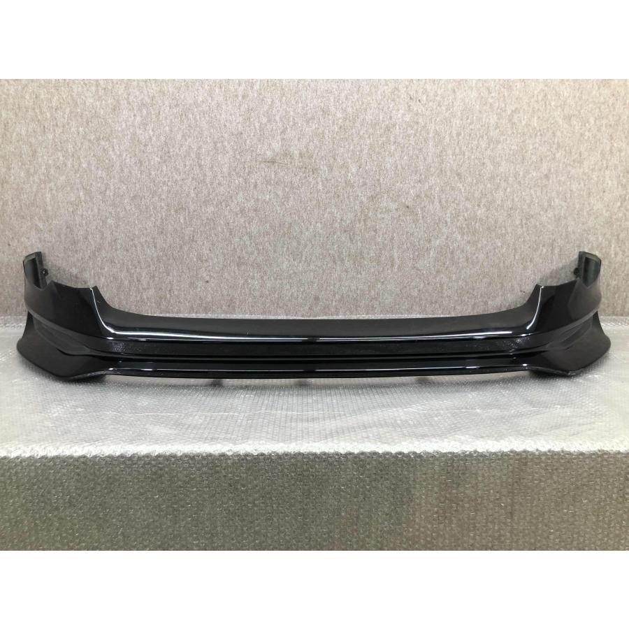 トヨタ ハリアー フロントスポイラー 中古品 トヨタ ハリアー 60系 ZSU60W/AVU65W 前期 純正 オプション