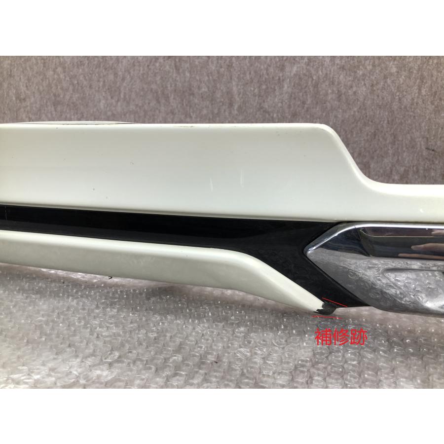 モデリスタ風 トヨタ アルファード 30系 リアスポイラー AGH30W/AGH35W