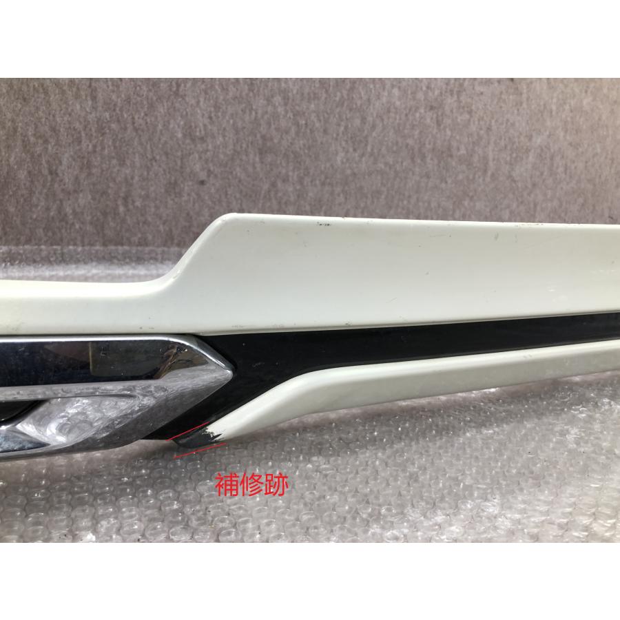 モデリスタ風 トヨタ アルファード 30系 リアスポイラー AGH30W/AGH35W