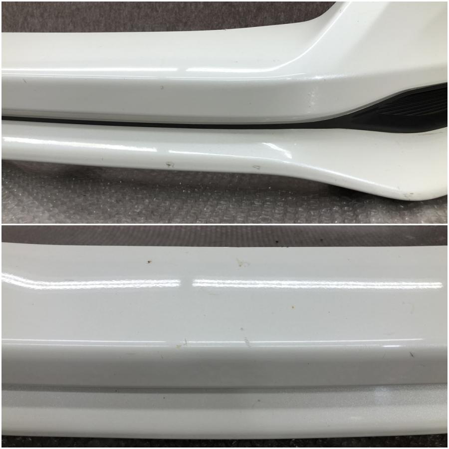 【新品】 60ハリアー前期 ZSU60/AVU65W フロントスポイラー 未塗装 トヨタ ハリアー 60系 ZSU60W/65W/ASU60W/65W/AVU65W 前期 純正