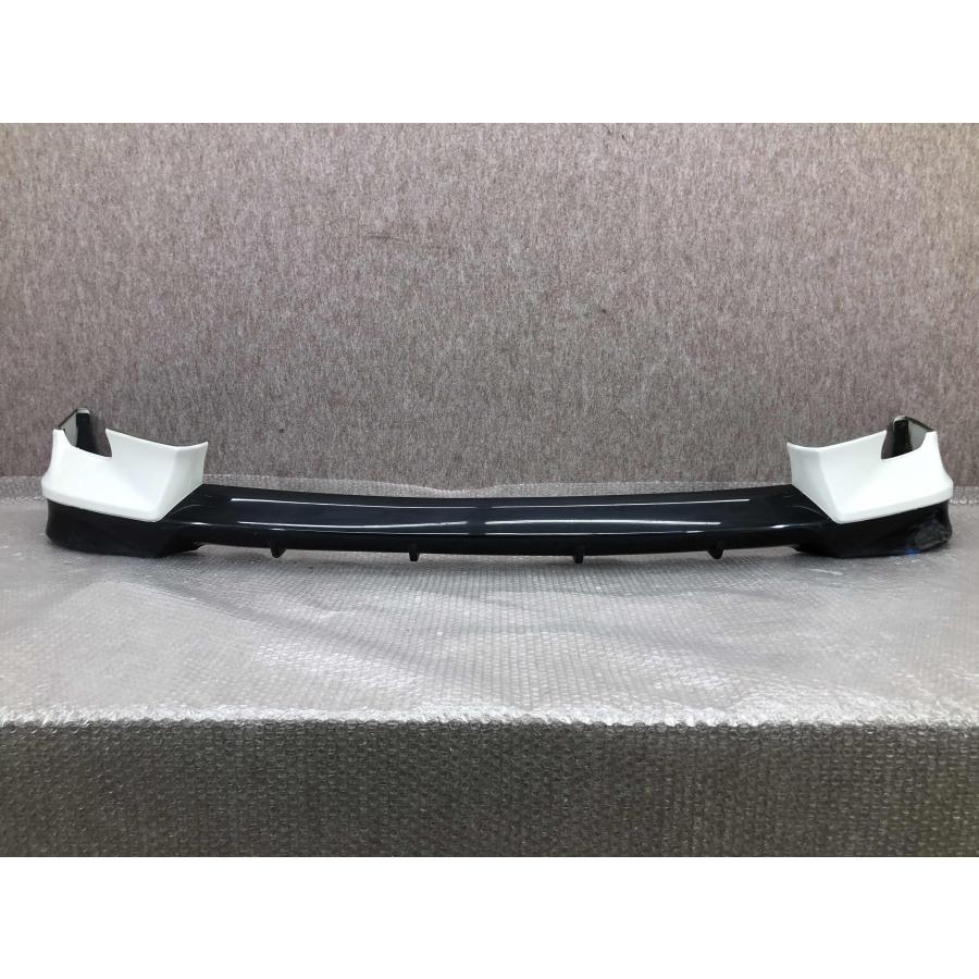 トヨタ アクア NHP10 前期 純正 オプション フロントスポイラー 08154