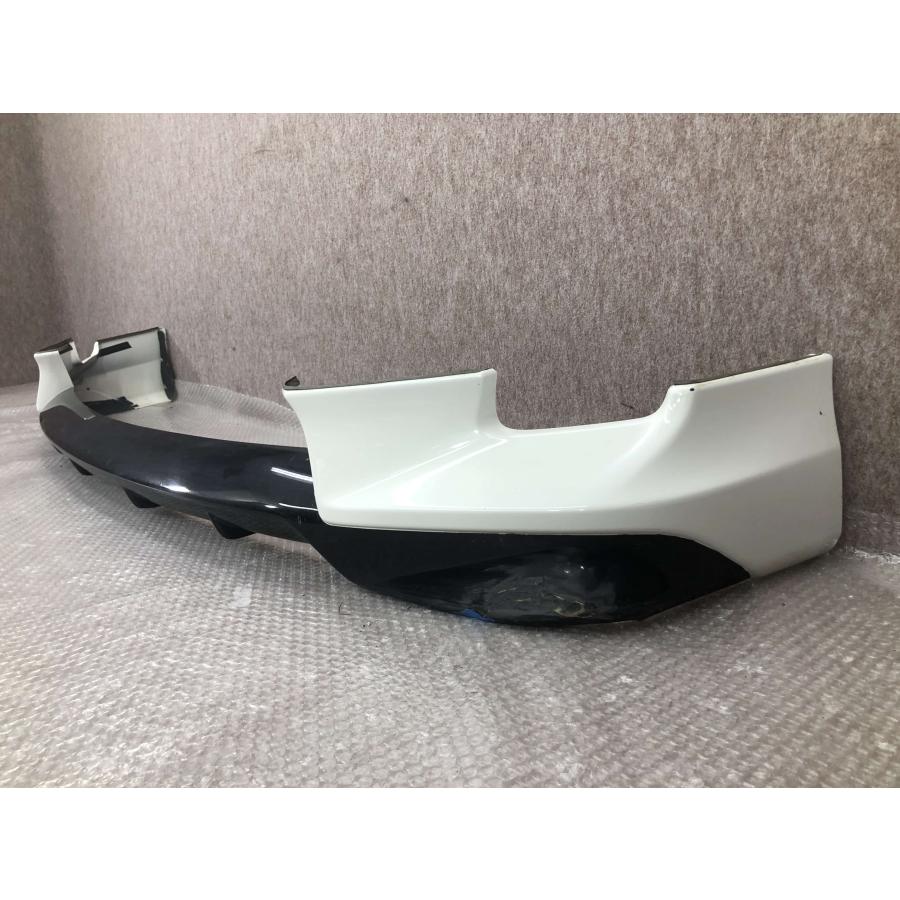 トヨタ アクア NHP10 前期 純正 オプション フロントスポイラー 08154