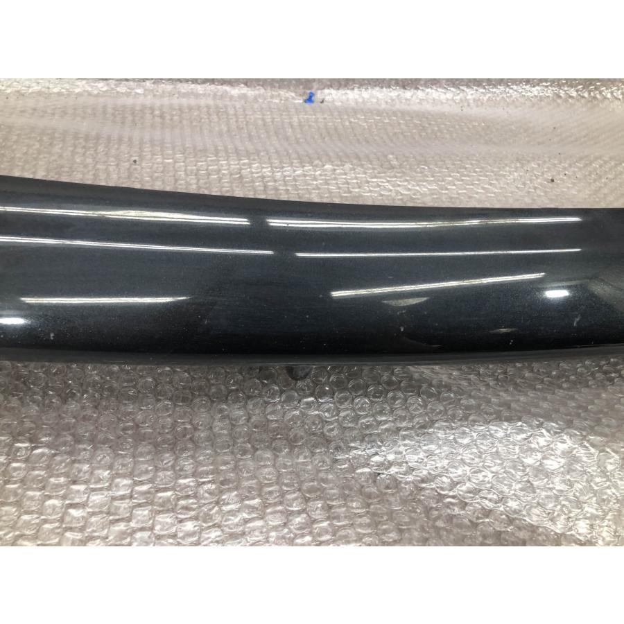 トヨタ アクア NHP10 前期 純正 オプション フロントスポイラー 08154