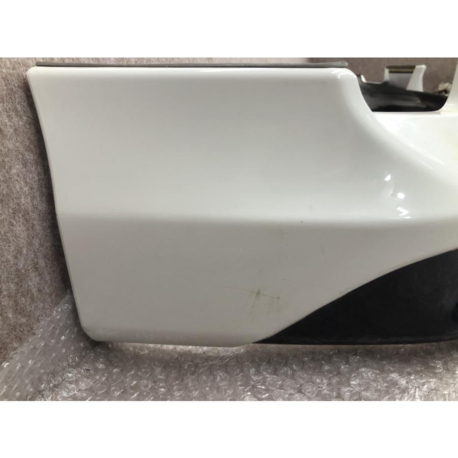 トヨタ アクア NHP10 前期 純正 オプション フロントスポイラー 08154