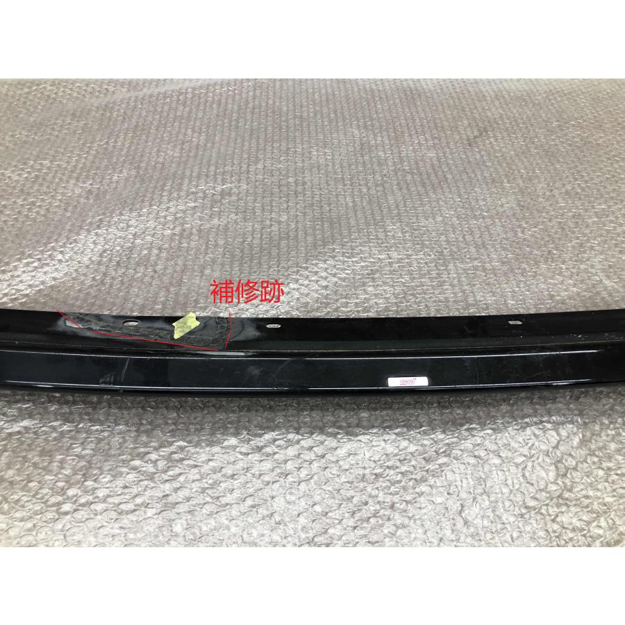 St666さん専用 スバル レヴォーグ STI VN5 純正 オプション フロントスポイラー