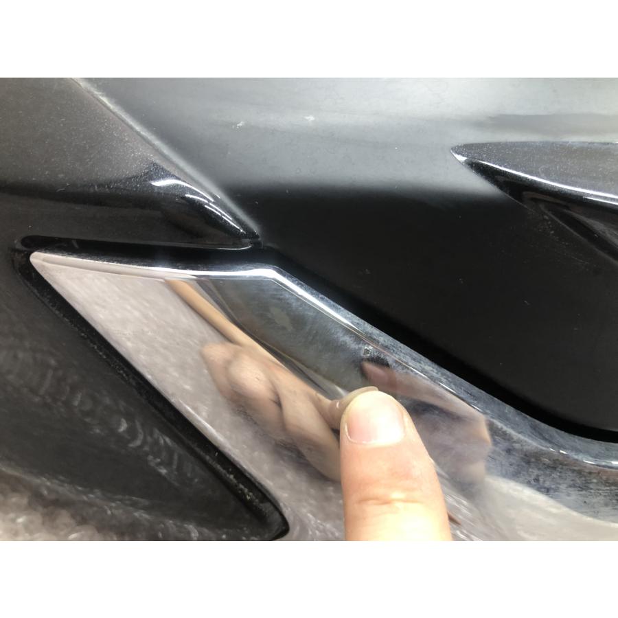 新型レクサスフロントスポイラー 型番　MSD41-48001-C0 モデリスタ レクサス RX 10系 ALA10/TALH10 純正 フロントスポイラー