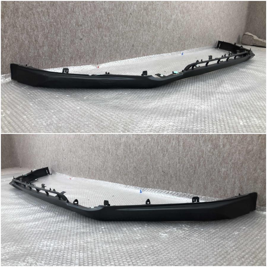 レクサス UX250h MZAH10 純正 フロントリップスポイラー 52411-76010