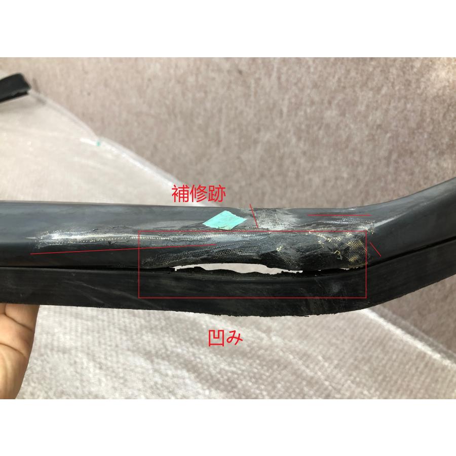 スバル レヴォーグ STI VM系 VM4/VMG 前期 純正 フロントスポイラー