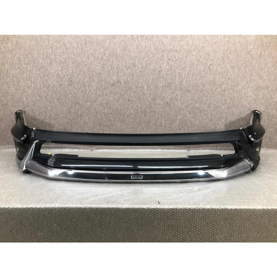 モデリスタ ハリアー80MXU A80 AXUH80 純正 フロントスポイラー モデリスタ トヨタ ハリアー 80系 MXUA80/MXUA85/AXUH80/AXUH85 純正