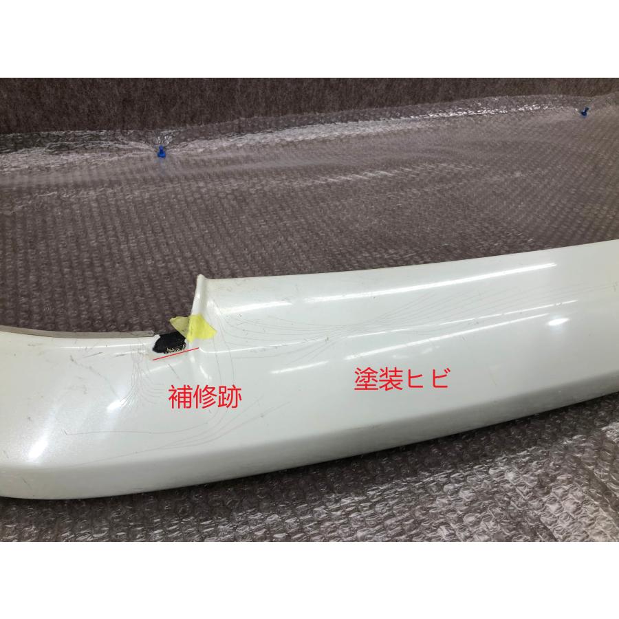 日産 セレナ C25 純正 オプション フロントスポイラー K6010-1GK/K6010